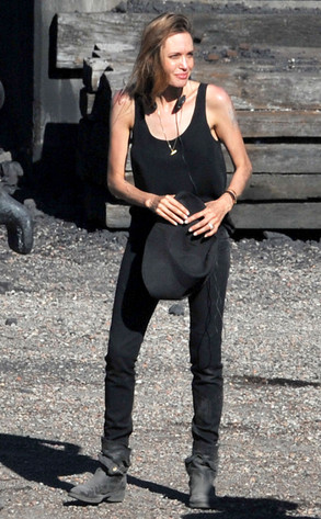 Angelina Jolie Angelina Jolie